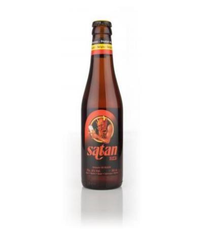 Satan Red