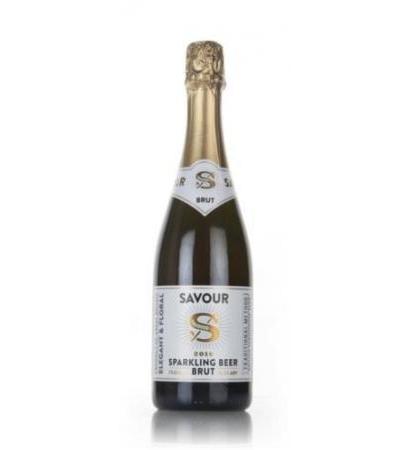 Savour Sparkling Beer Brut 2016