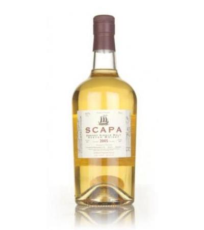 Scapa 2005 (bottled 2017) (cask 472) - Gordon & MacPhail