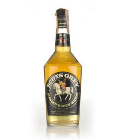 Scots Grey Whisky - 1970s