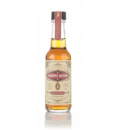 Scrappy's Grapefruit Bitters