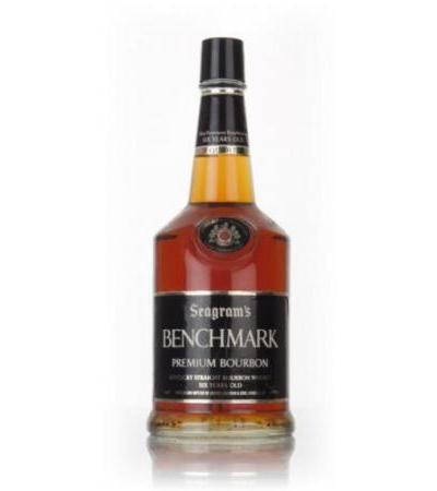 Seagram's Benchmark 6 Year Old (1.13L) - pre-1964