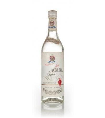Seagram's 'White Label Tropicana' Rum - 1960s