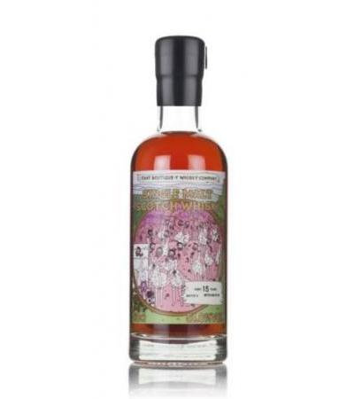 Secret Distillery #2 15 Year Old (That Boutique-y Whisky Company)