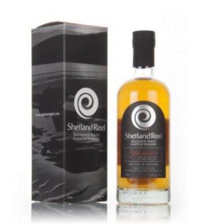 Shetland Reel Blended Malt Scotch Whisky - Batch 2