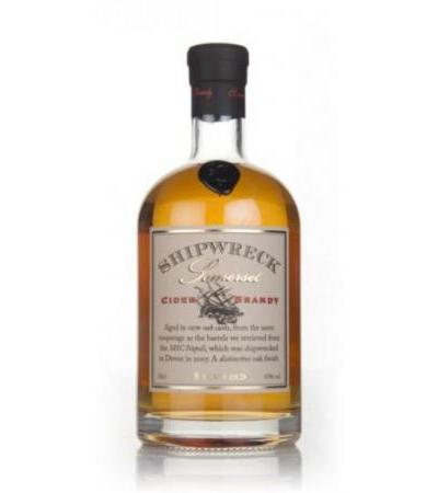 Shipwreck Single Cask Cider Brandy