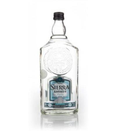 Sierra Antiguo Plata