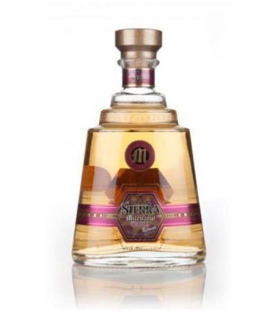 Sierra Milenario Tequila Reposado