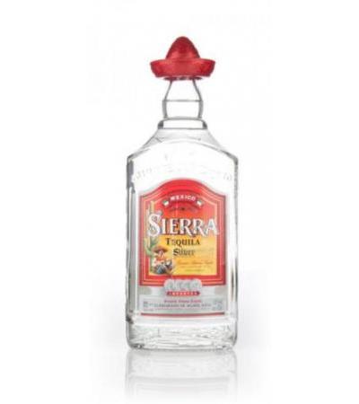 Sierra Tequila Silver