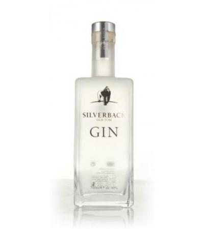 Silverback Old Tom Gin