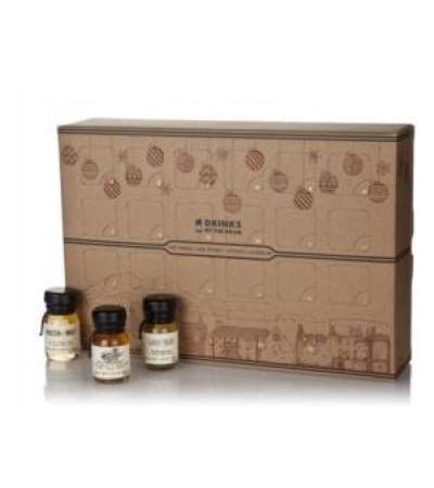 Single Cask Whisky Advent Calendar (2017 Edition)