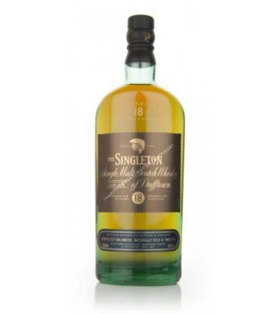 Singleton of Dufftown 18 Year Old