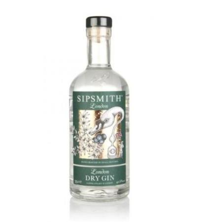 Sipsmith London Dry Gin (35cl)