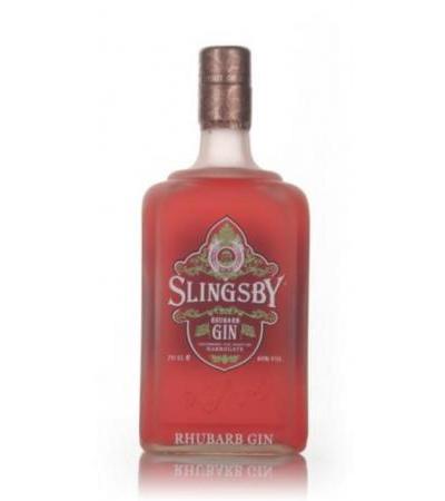 Slingsby Rhubarb Gin
