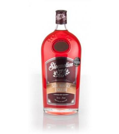 Sloemotion Sloe Whisky Liqueur