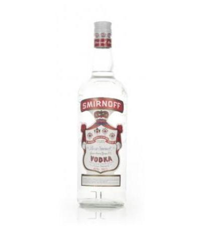 Smirnoff Red 1L - 1970s