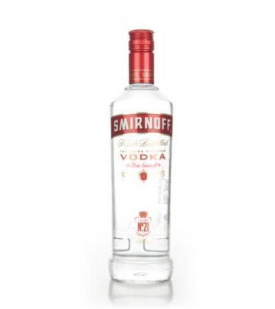 Smirnoff Red Vodka