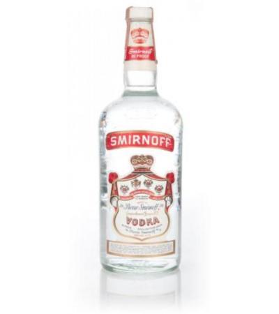 Smirnoff Vodka 114cl - 1997