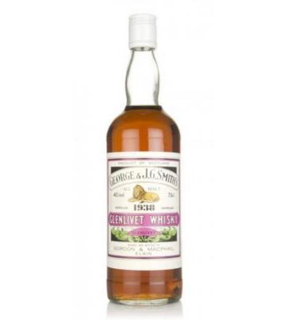 Smith's Glenlivet 1938 - Gordon & MacPhail