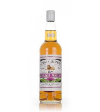 Smith's Glenlivet 1949 (bottled 2001) - Gordon & MacPhail