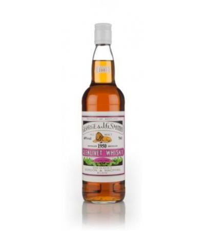 Smith's Glenlivet 1950 (bottled 2001) - Gordon & MacPhail