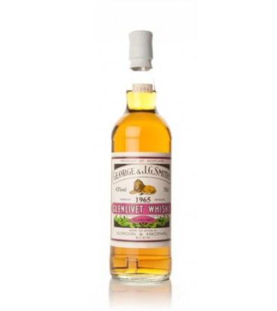 Smith's Glenlivet 1965 (bottled 2006) - Gordon & MacPhail