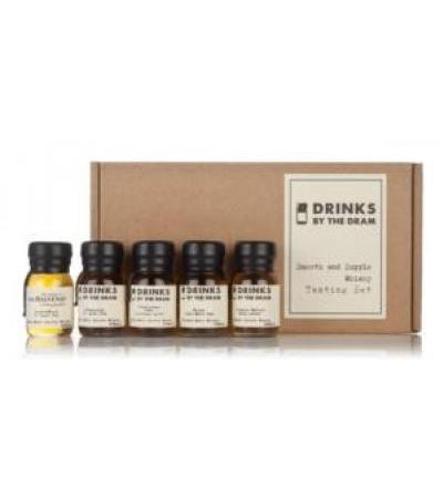 Smooth and Supple Whisky Tasting Set