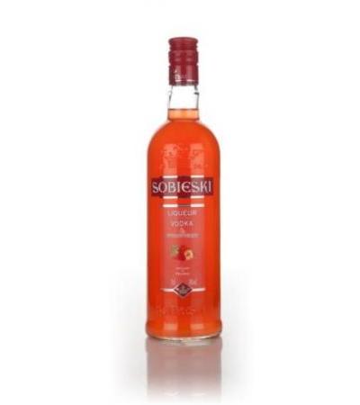 Sobieski Strawberry Liqueur