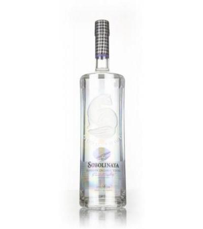 Sobolinaya Superior Organic Vodka