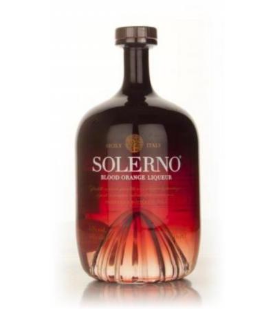 Solerno Blood Orange Liqueur