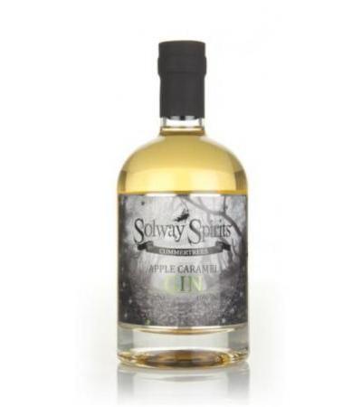 Solway Apple Caramel Gin