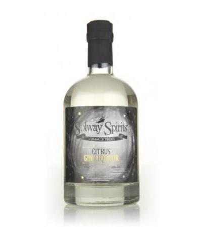 Solway Citrus Gin Liqueur
