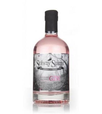 Solway Rhubarb Crumble Gin