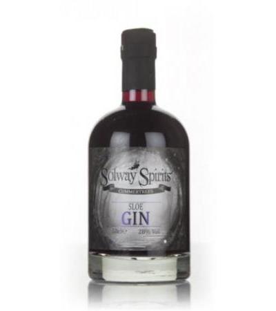 Solway Sloe Gin