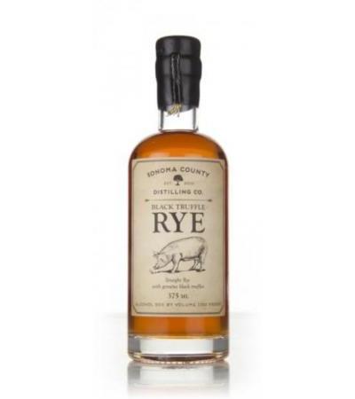 Sonoma County Black Truffle Rye