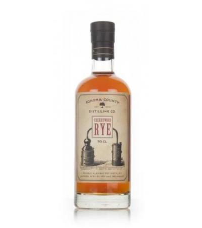 Sonoma County Cherrywood Rye