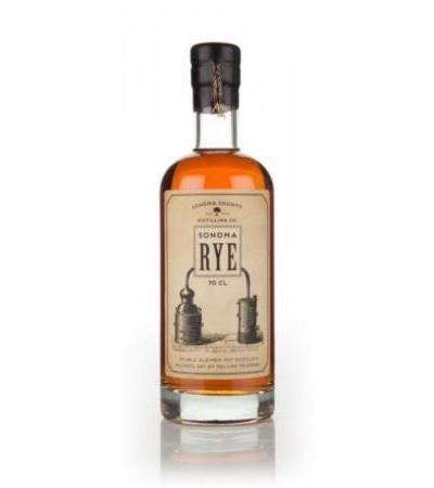 Sonoma County Rye 48%