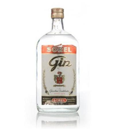 Sorel Gin - 1970s