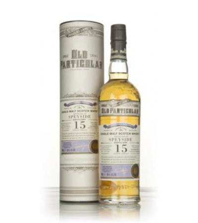 Speyside 15 Year Old 2000 (cask 11483) - Old Particular (Douglas Laing)