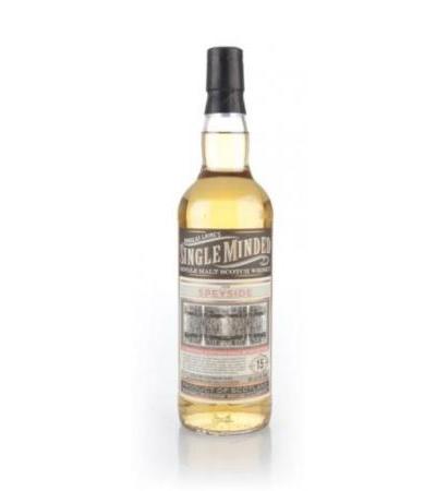Speyside 15 Year Old - Single Minded (Douglas Laing)