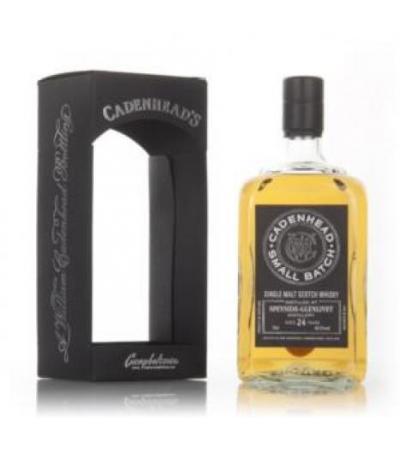 Speyside 24 Year Old 1991 - Small Batch (WM Cadenhead)