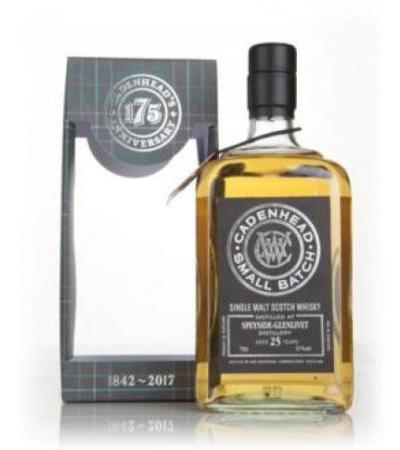 Speyside 25 Year Old 1991 - Small Batch (WM Cadenhead