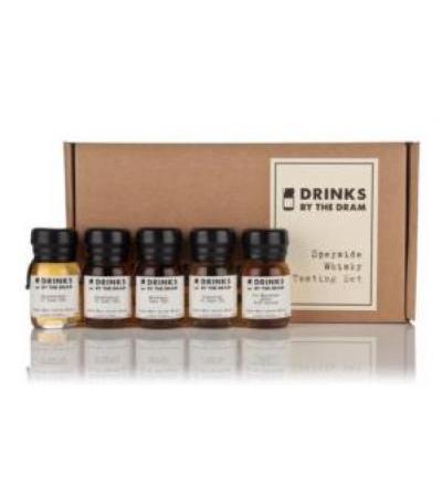 Speyside Whisky Tasting Set