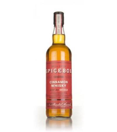 Spicebox Cinnamon