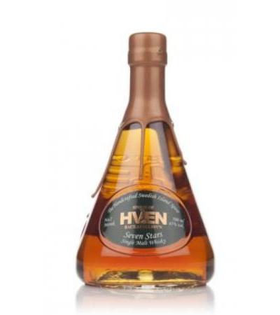 Spirit of Hven Seven Stars No.2 Merak Single Malt Whisky