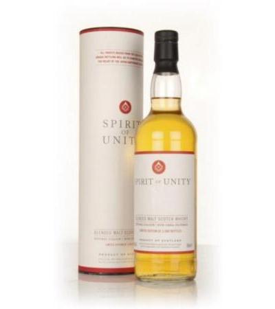 Spirit of Unity Blended Whisky
