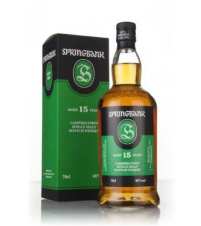 Springbank 15 Year Old