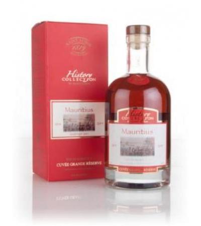 St. Aubin History Collection Mauritius Cuvée Grande Réserve