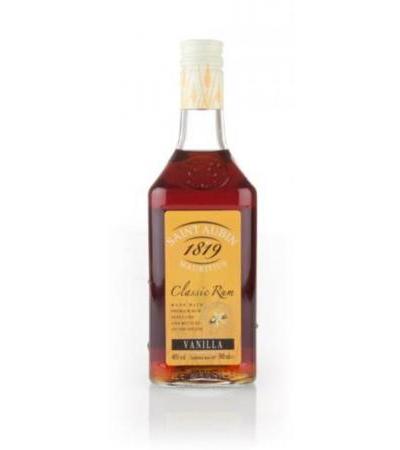 St Aubin Rhum Agricole Vanilla