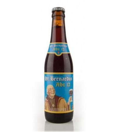 St. Bernardus Abt 12